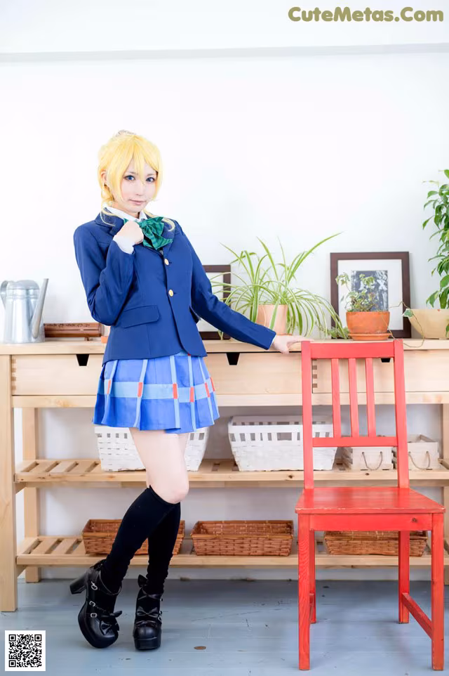 Cosplay Lechat - Galerie Load Mouth