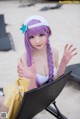 Cosplay 南宫 BB ビィビィ